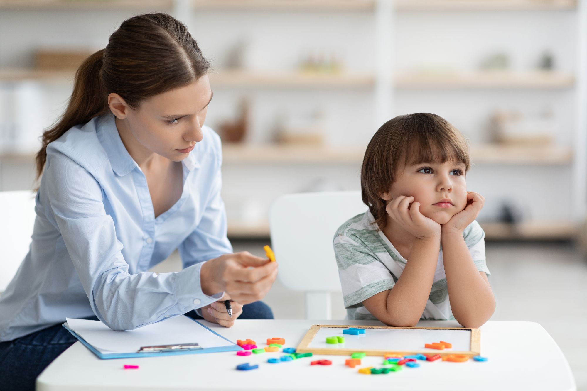 Évaluation neuropsychologique pour enfants et adolescents